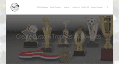 Desktop Screenshot of idahorecognition.com
